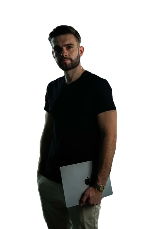 Mateusz Popławski - Growth Ops Architect specjalizujący się w Google Ads, Meta Ads i Server-Side Tagging